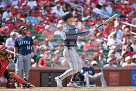 Mariners Cardinals Baseball