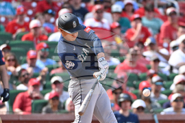 Mariners Cardinals Baseball