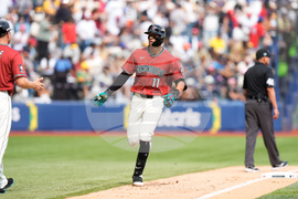 Mexico Padres Diamondbacks Baseball