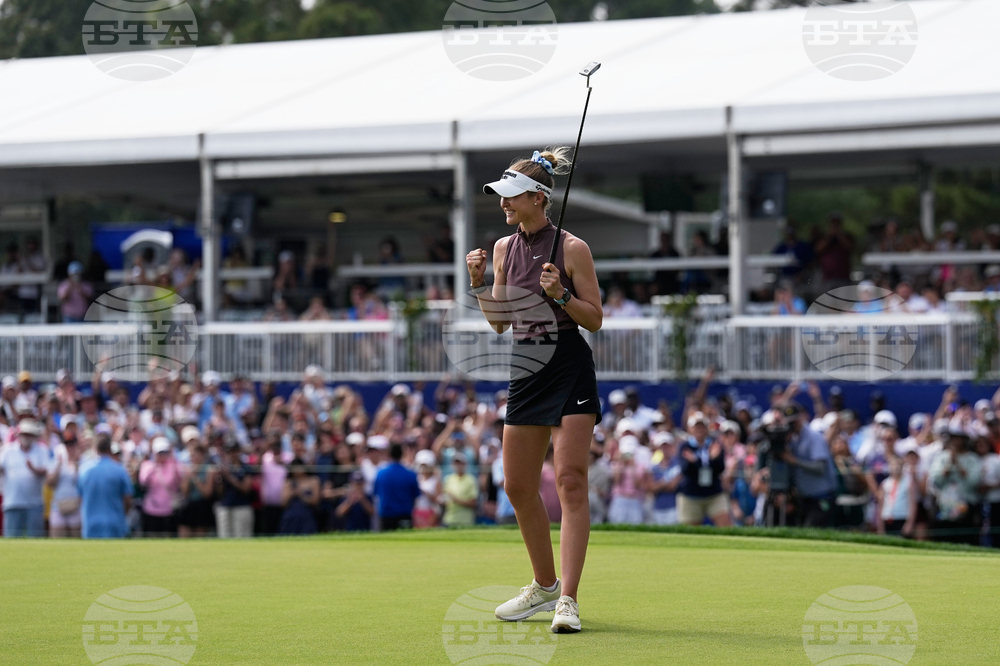 LPGA Tour Golf