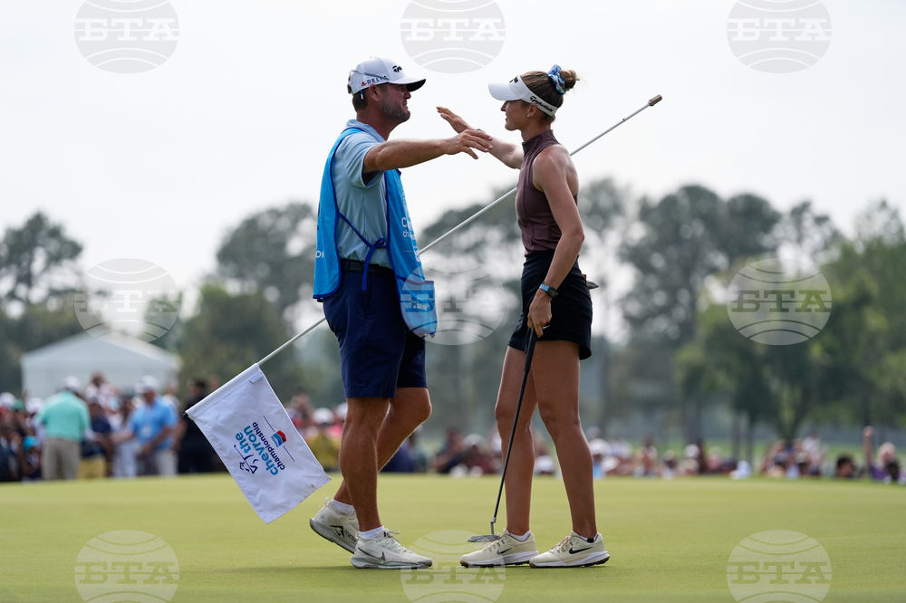 LPGA Tour Golf