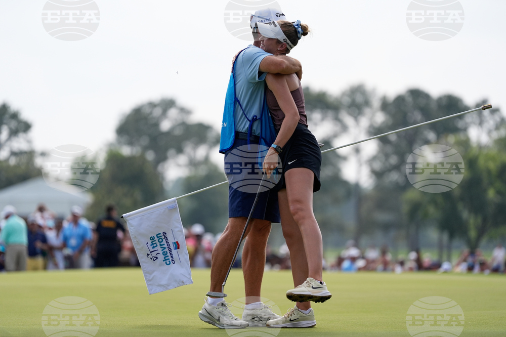 LPGA Tour Golf