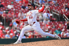 Mariners Cardinals Baseball