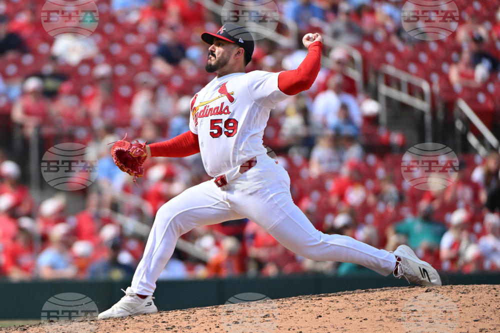 Mariners Cardinals Baseball