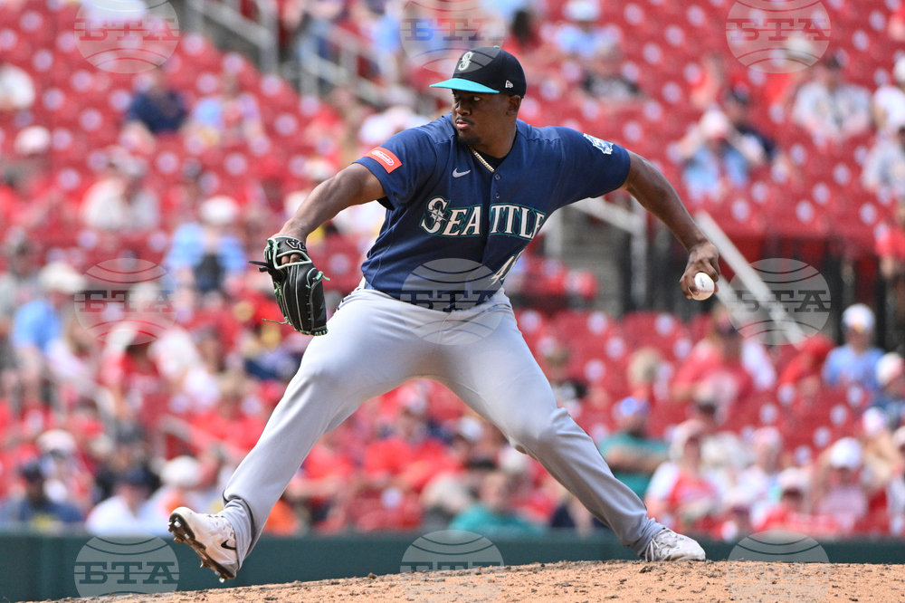 Mariners Cardinals Baseball