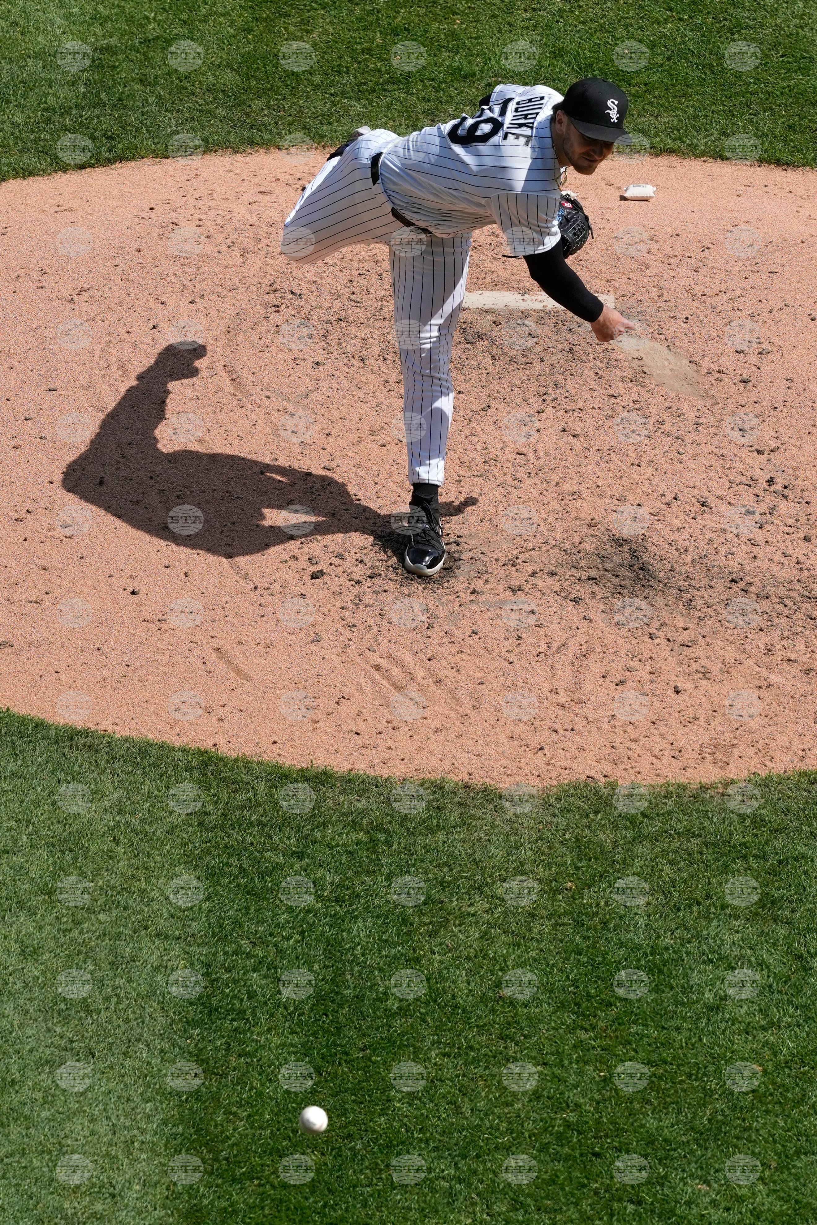 Nationals White Sox Baseball
