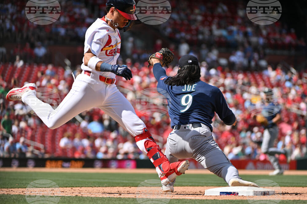 Mariners Cardinals Baseball