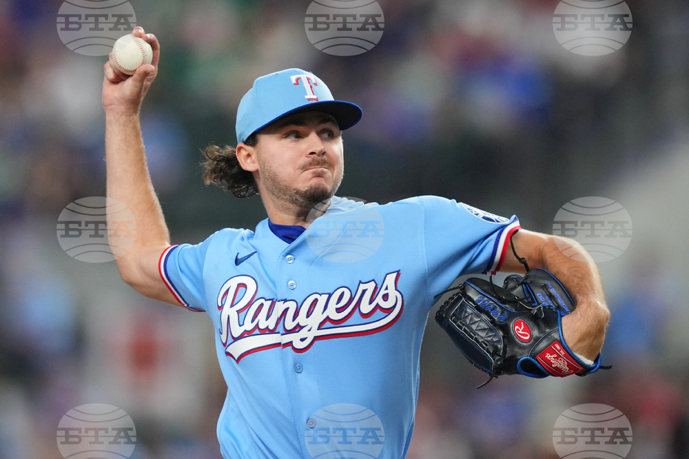 Athletics Rangers Baseball