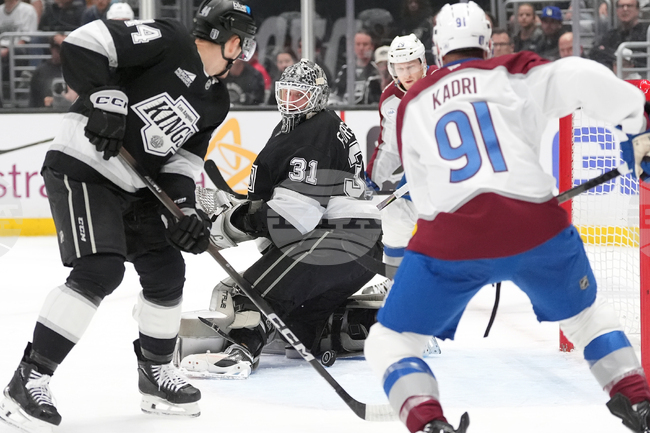 Avalanche Kings Hockey