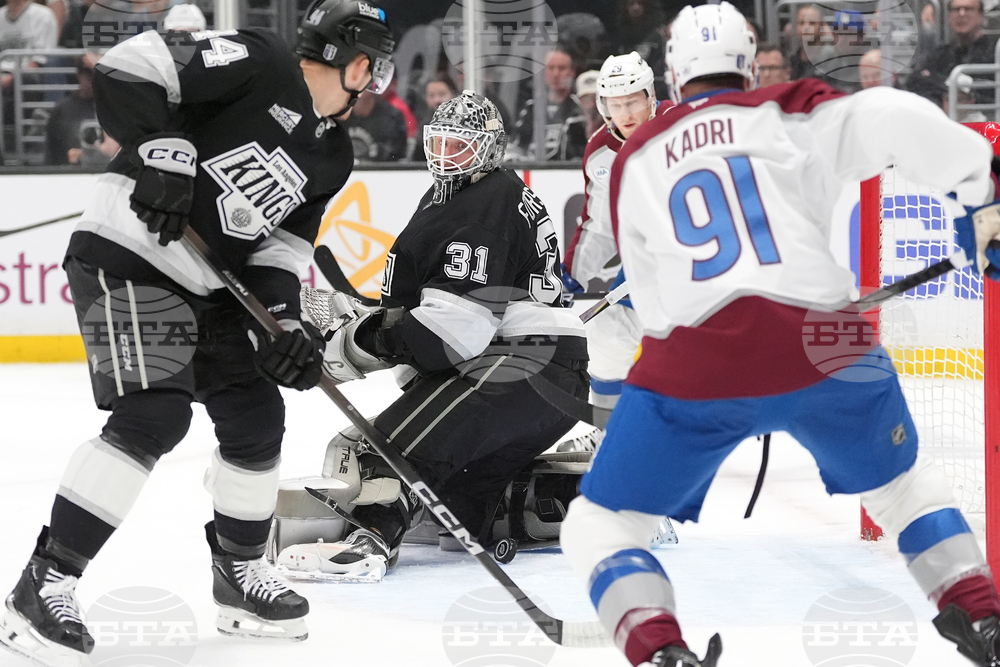 Avalanche Kings Hockey