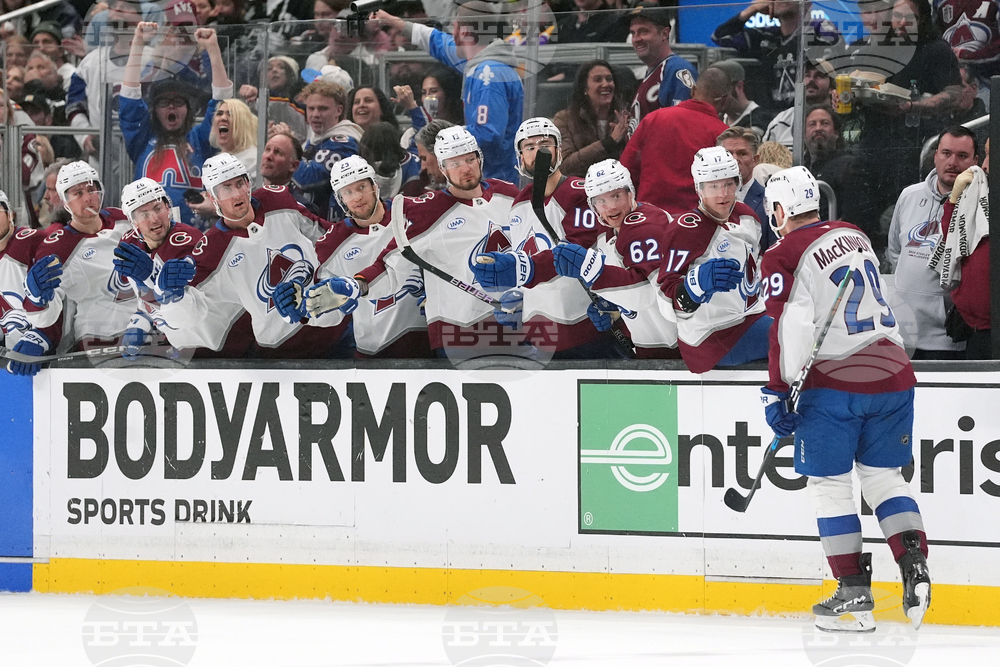Avalanche Kings Hockey