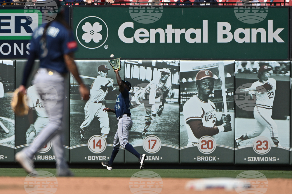 Mariners Cardinals Baseball