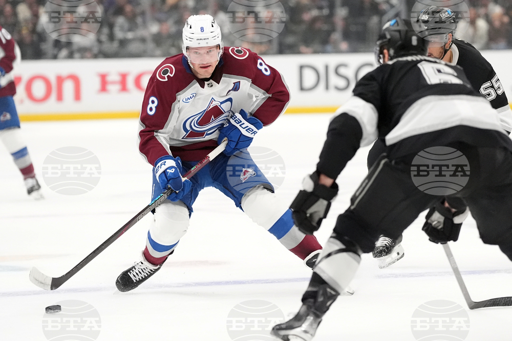 Avalanche Kings Hockey