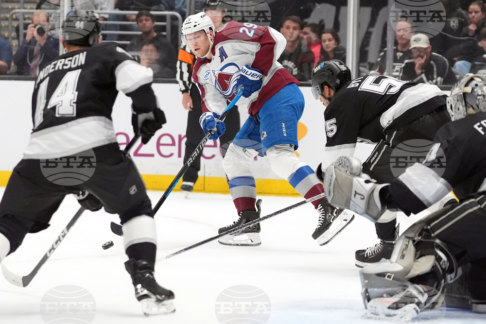 Avalanche Kings Hockey