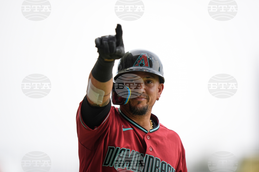 Mexico Padres Diamondbacks Baseball