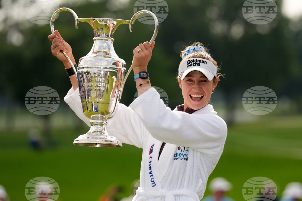 LPGA Tour Golf