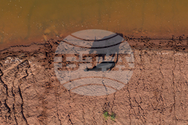 APTOPIX Climate Drought
