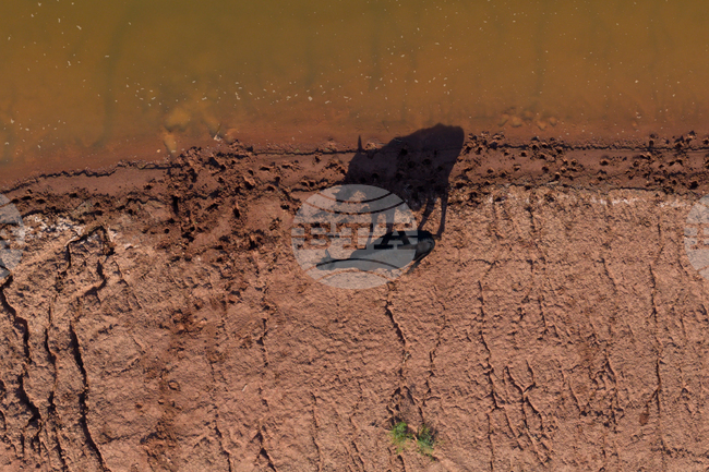 APTOPIX Climate Drought