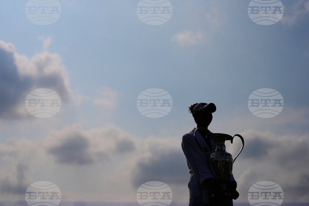 LPGA Tour Golf