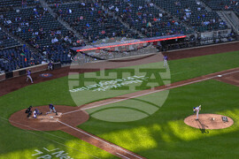 Rockies Mets Baseball