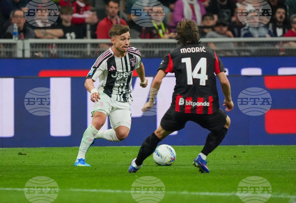 Italy Serie A Soccer