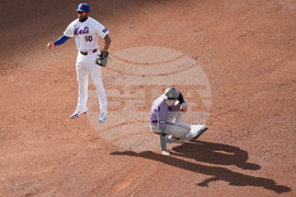 Rockies Mets Baseball