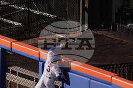 Rockies Mets Baseball