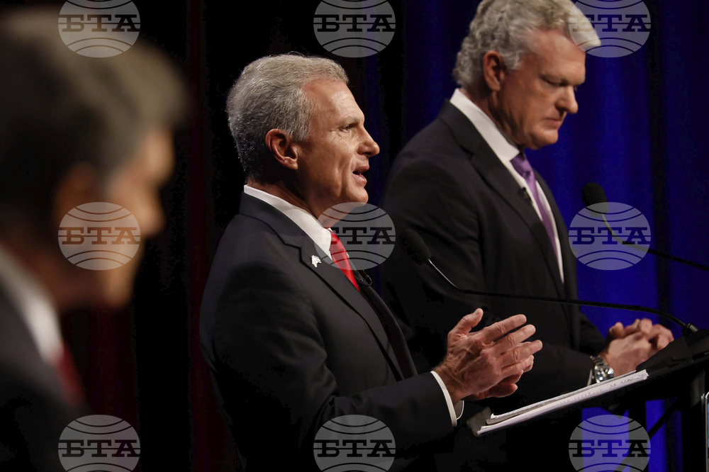 Election 2026 Georgia Senate