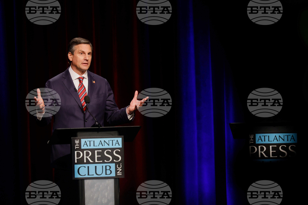 Election 2026 Georgia Senate