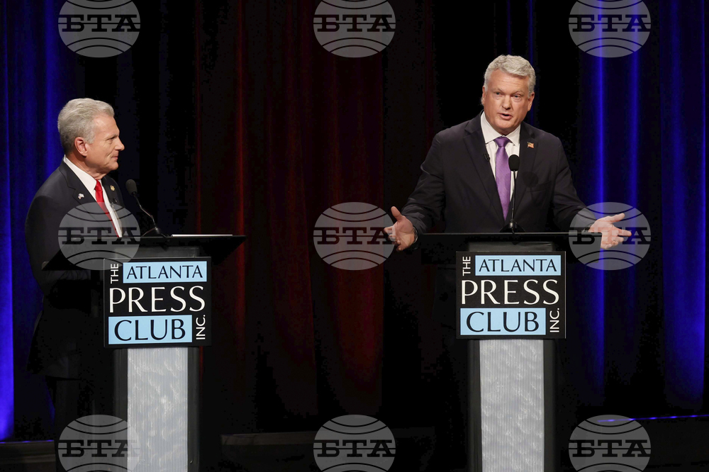 Election 2026 Georgia Senate