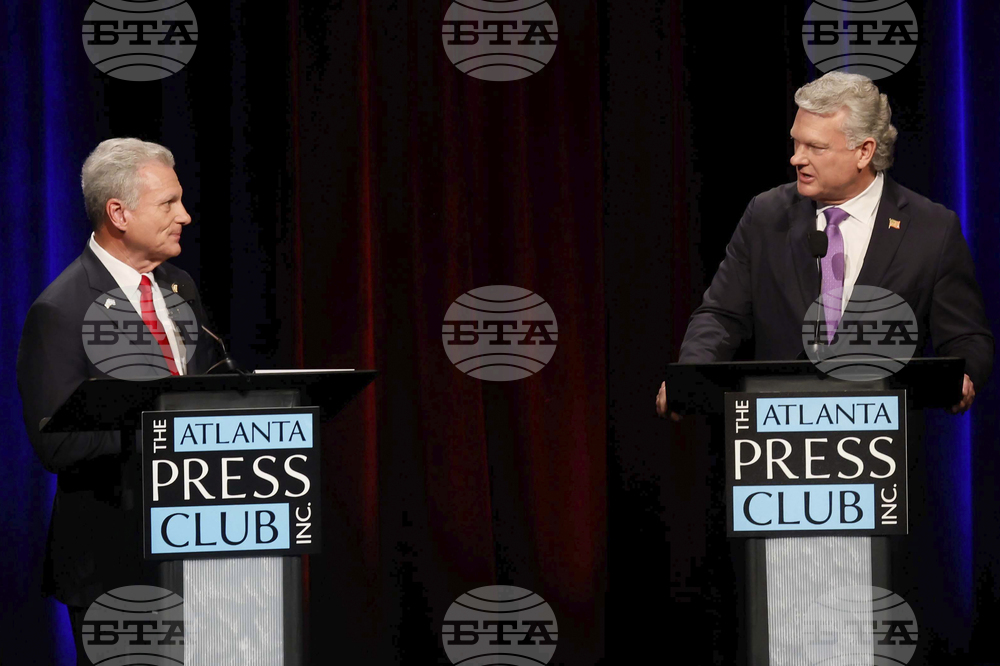 Election 2026 Georgia Senate