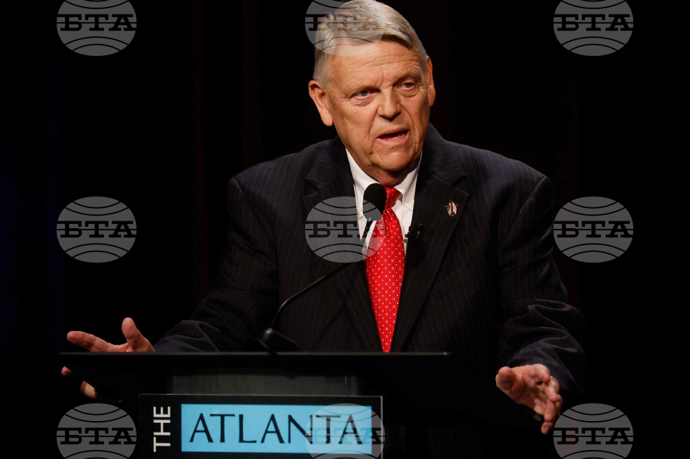 Election 2026 Georgia Senate