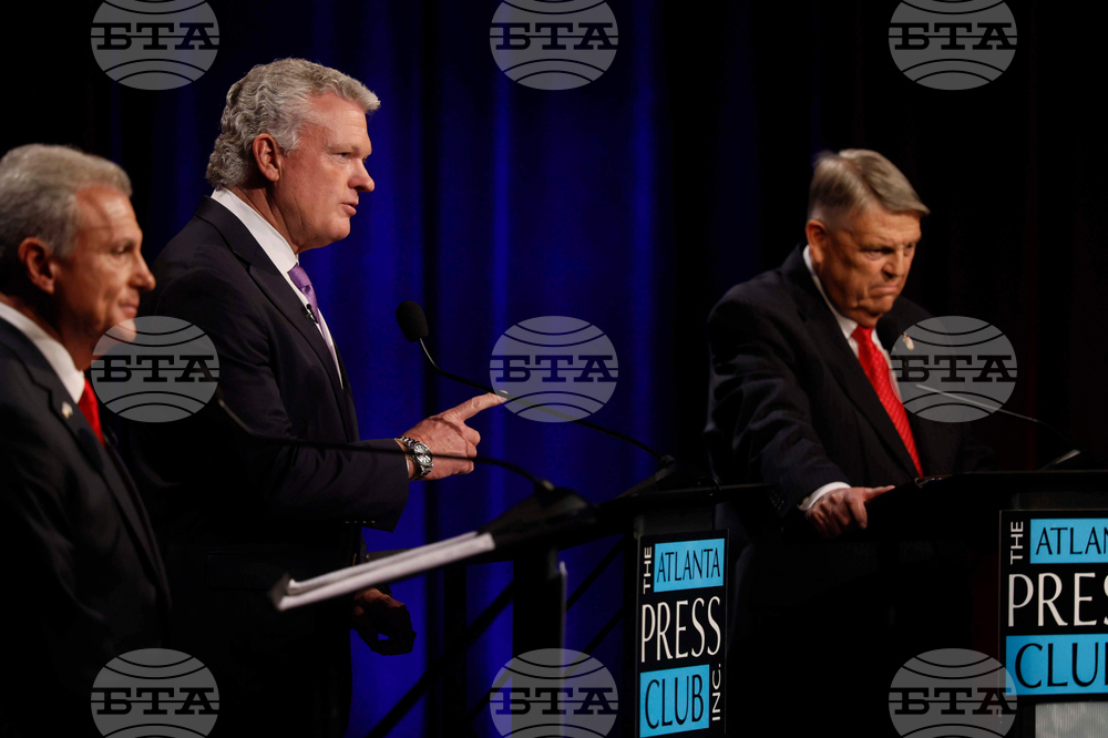 Election 2026 Georgia Senate