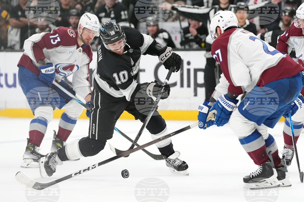 Avalanche Kings Hockey