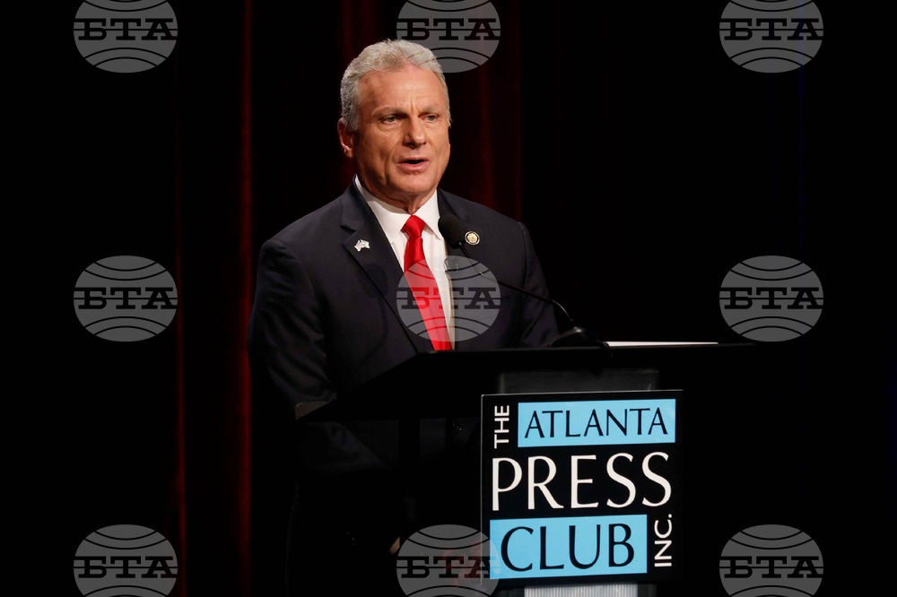 Election 2026 Georgia Senate