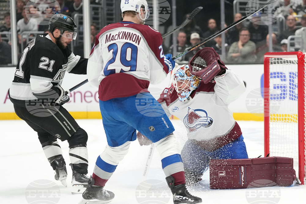 Avalanche Kings Hockey