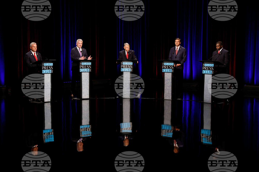 Election 2026 Georgia Senate