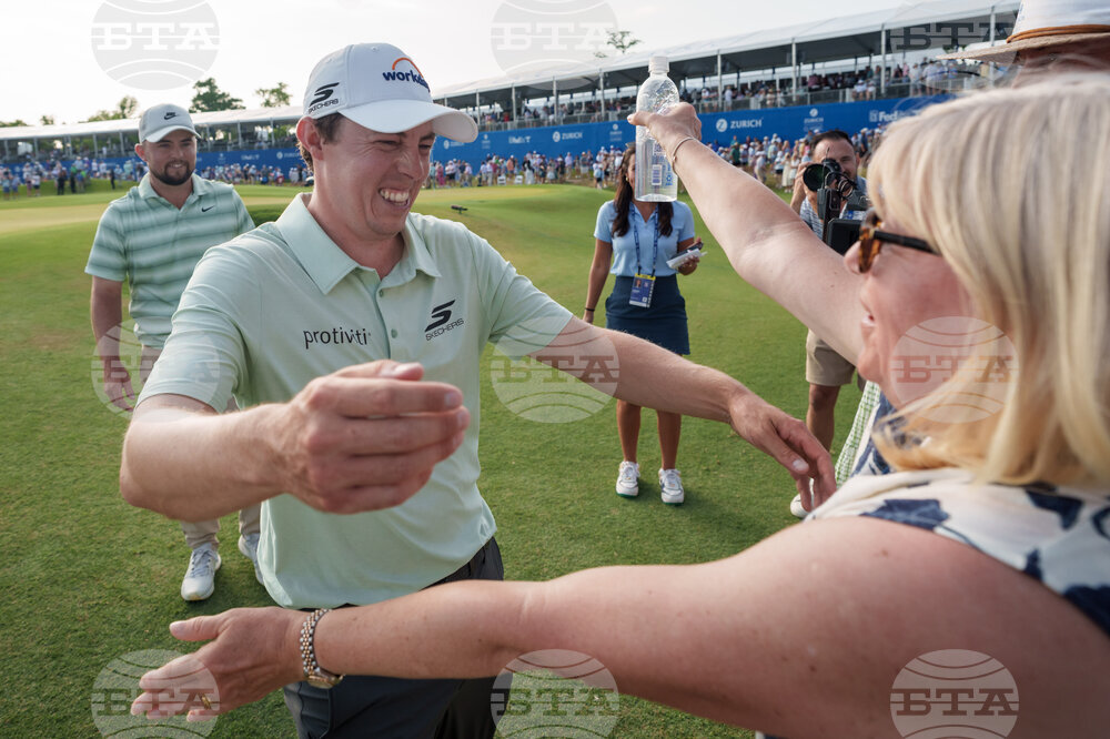 Zurich Classic Golf