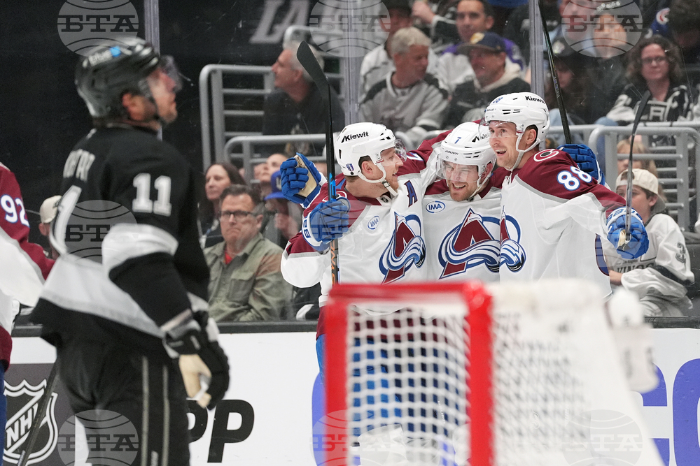 Avalanche Kings Hockey