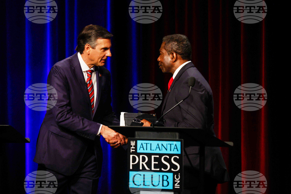 Election 2026 Georgia Senate