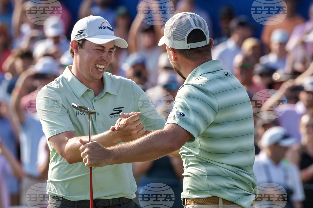 Zurich Classic Golf