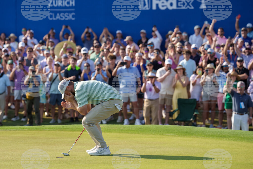 Zurich Classic Golf