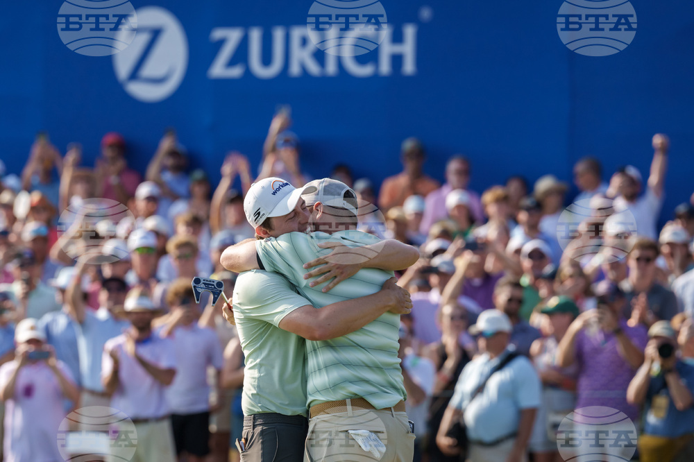 Zurich Classic Golf