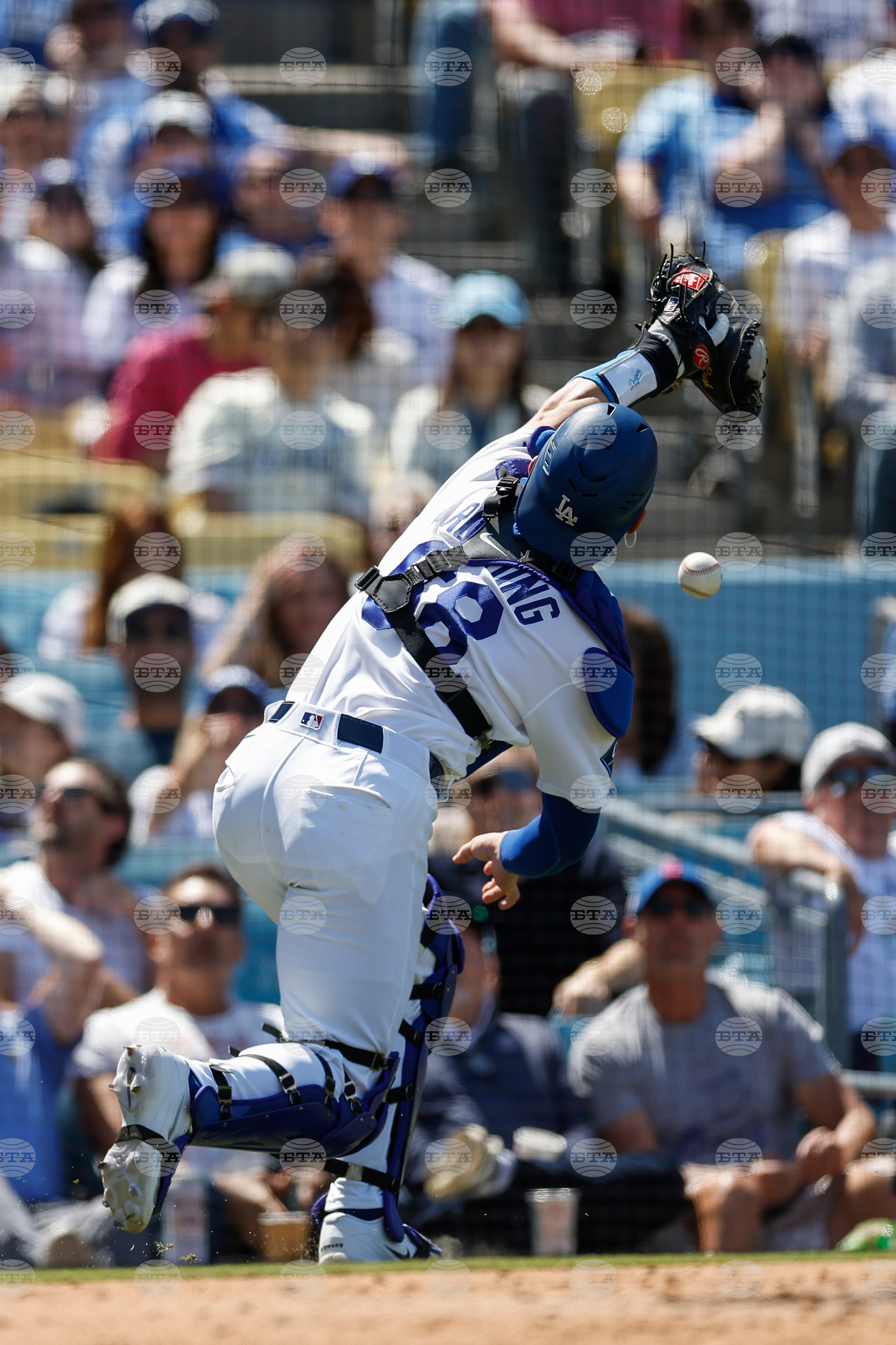 Cubs Dodgers Baseball