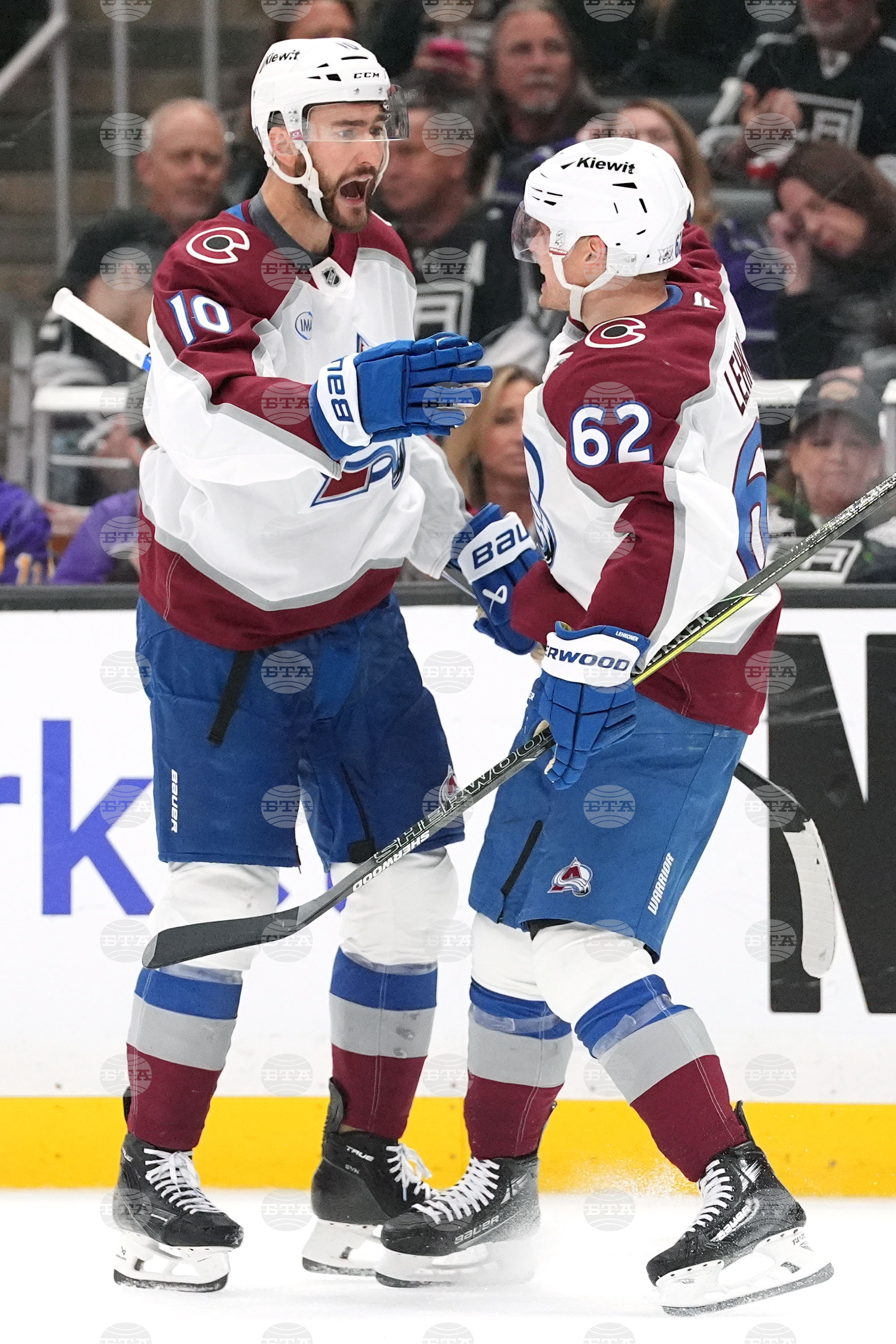 Avalanche Kings Hockey