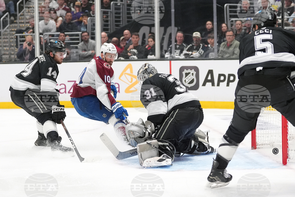 Avalanche Kings Hockey