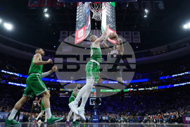 Celtics 76ers Basketball