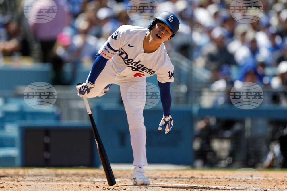 Cubs Dodgers Baseball