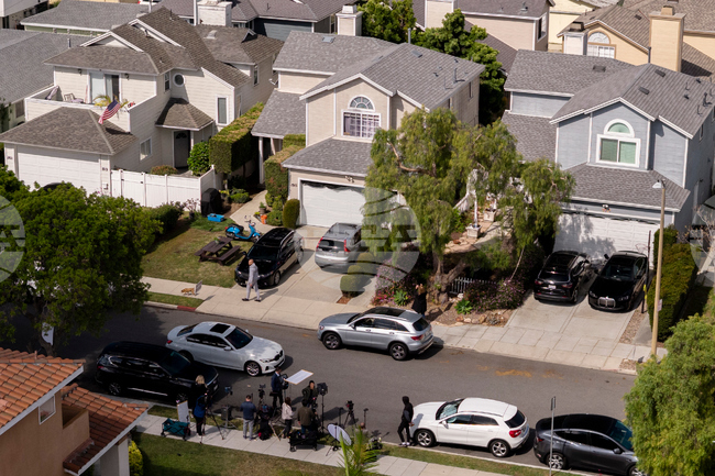 US Trump Correspondents