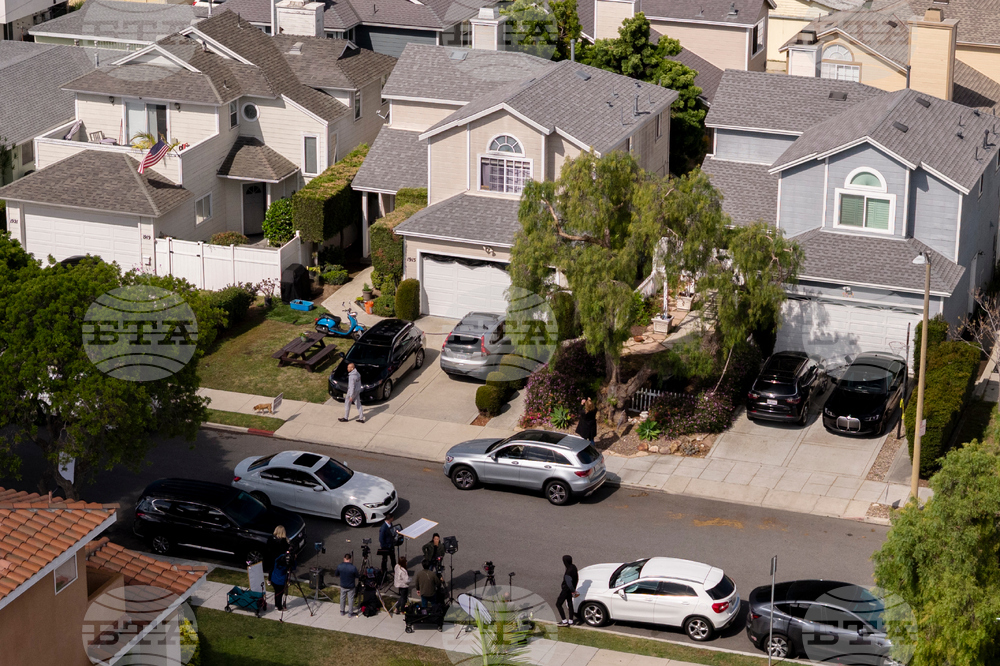 US Trump Correspondents